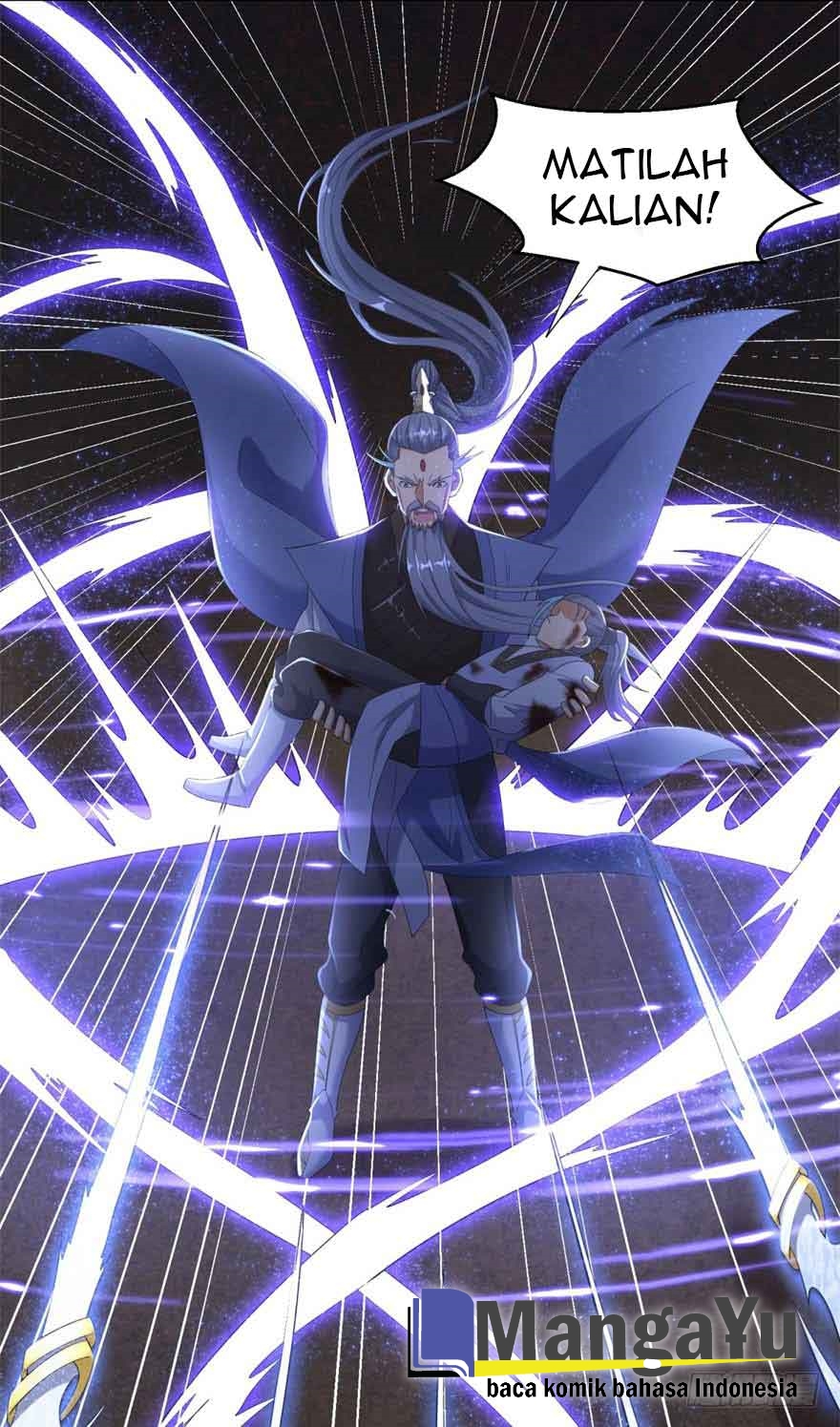 Rebirth Extreme Chapter 05 Gambar 19