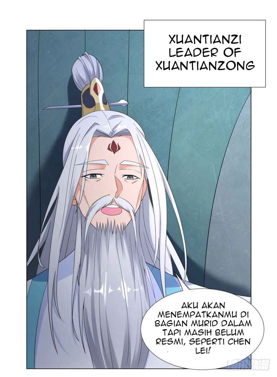 Rebirth Extreme Chapter 05 Gambar 37