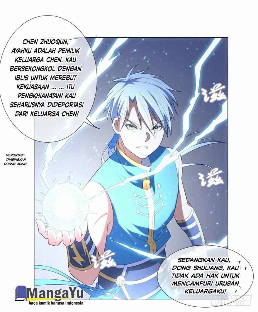 Rebirth Extreme Chapter 04 Gambar 29