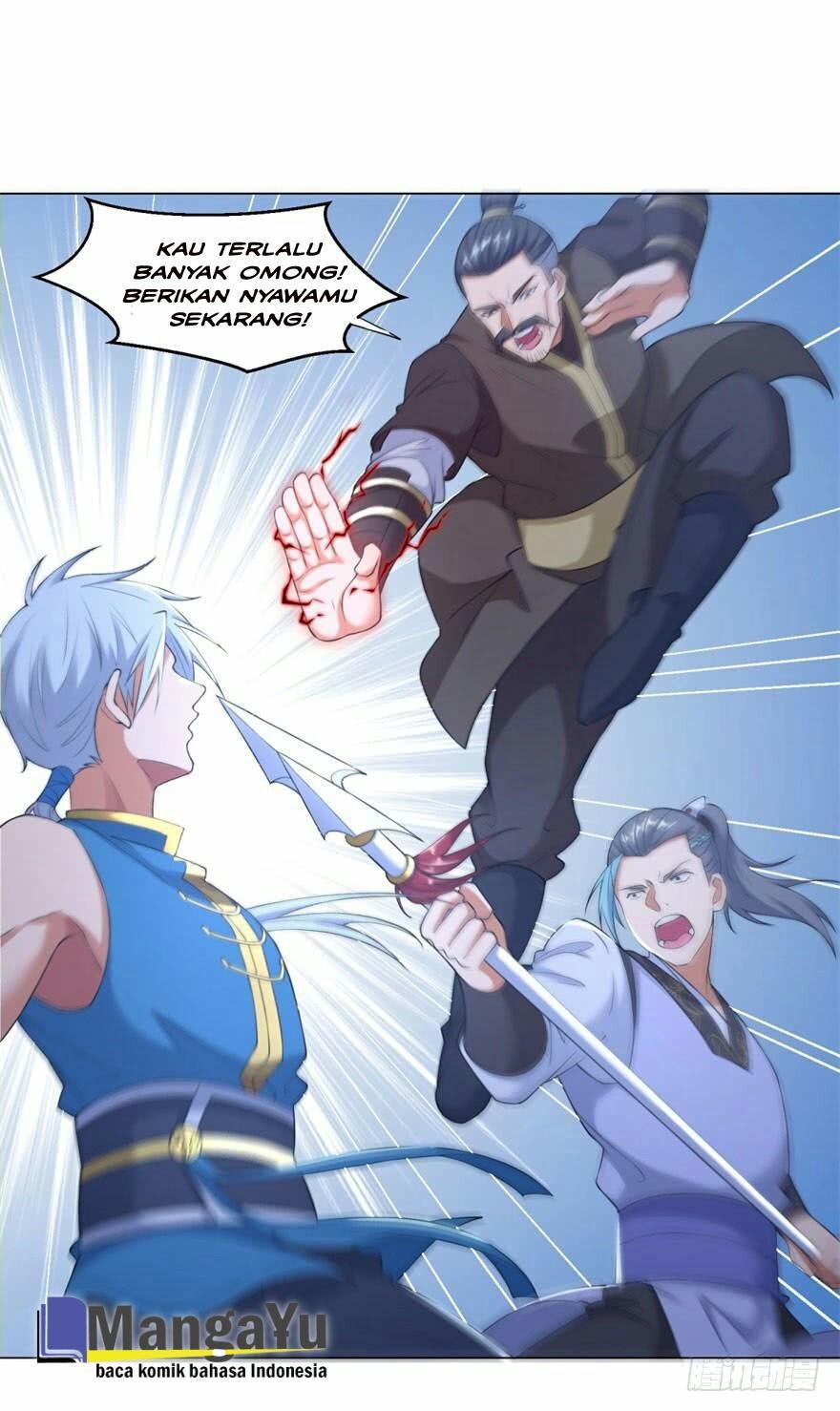 Rebirth Extreme Chapter 04 Gambar 34