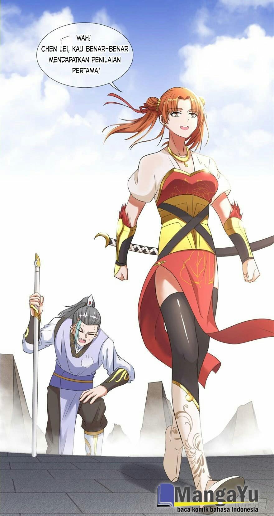 Rebirth Extreme Chapter 04 Gambar 4