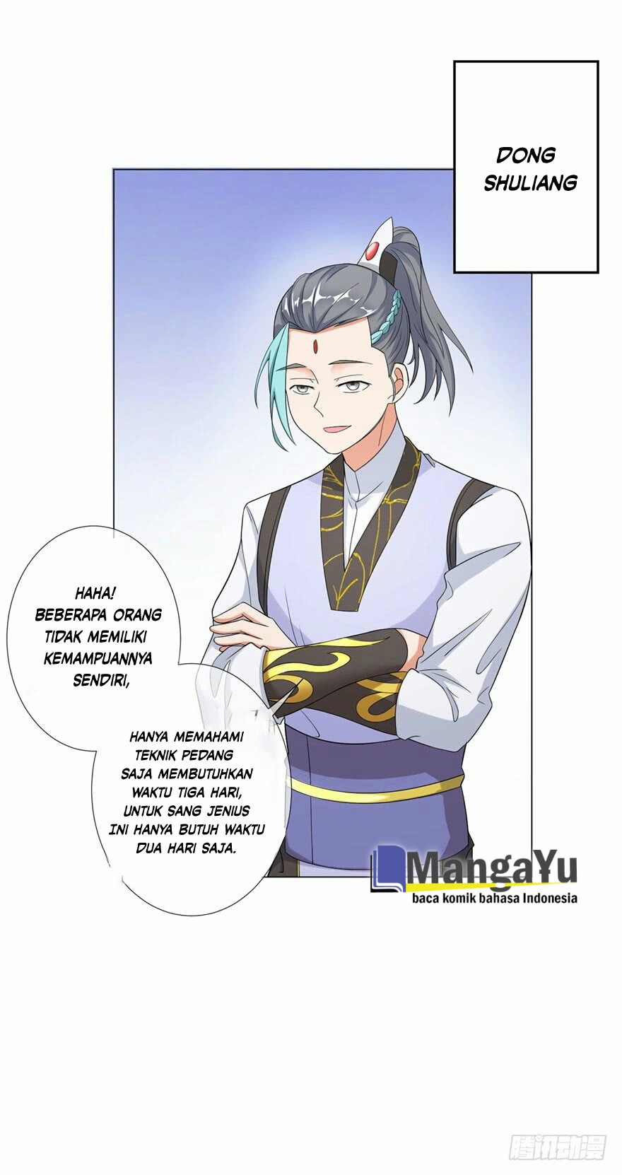 Rebirth Extreme Chapter 03 Gambar 11