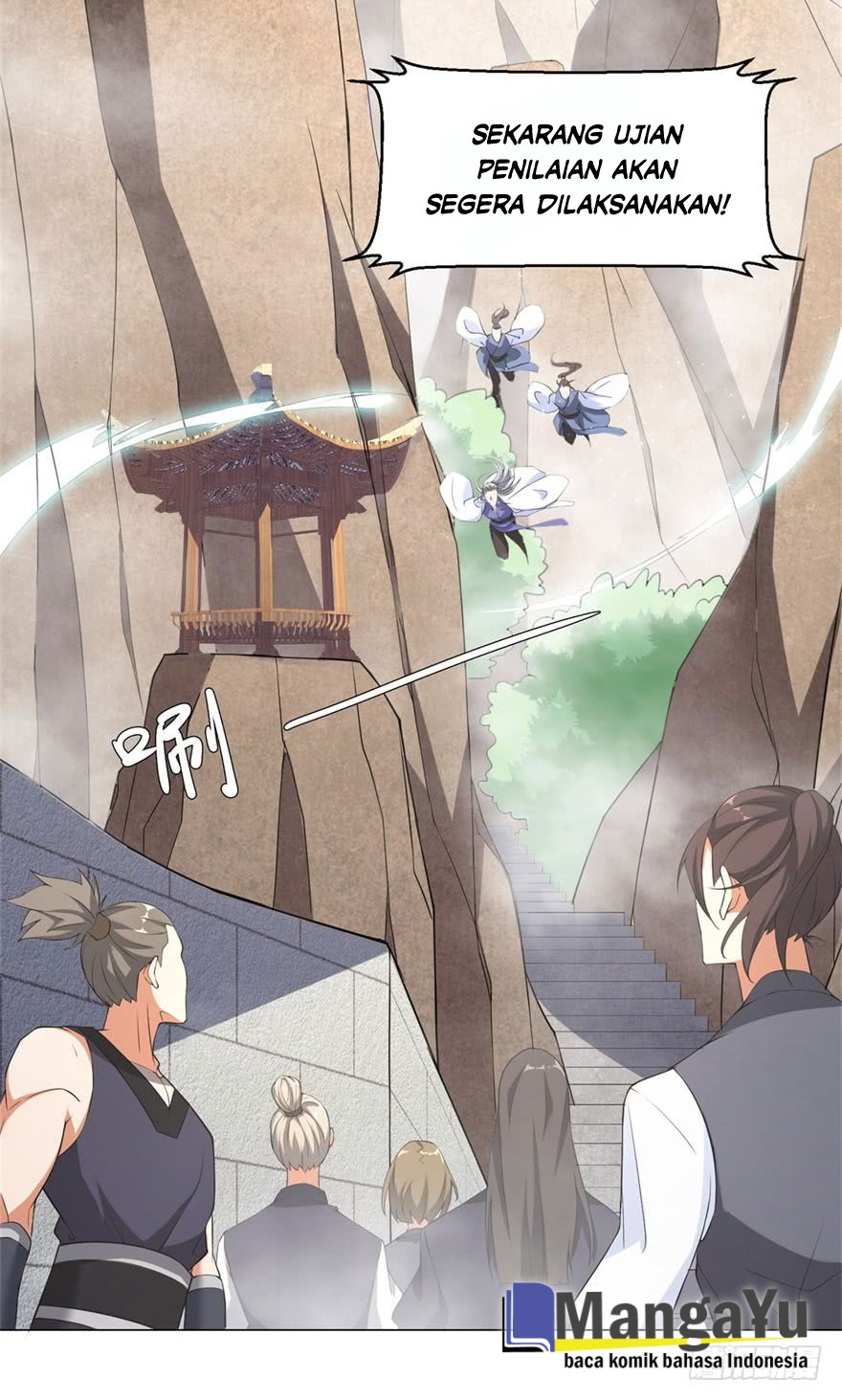 Rebirth Extreme Chapter 03 Gambar 15