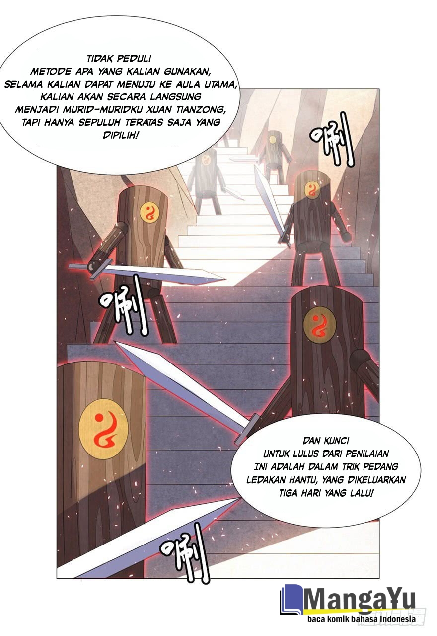 Rebirth Extreme Chapter 03 Gambar 19