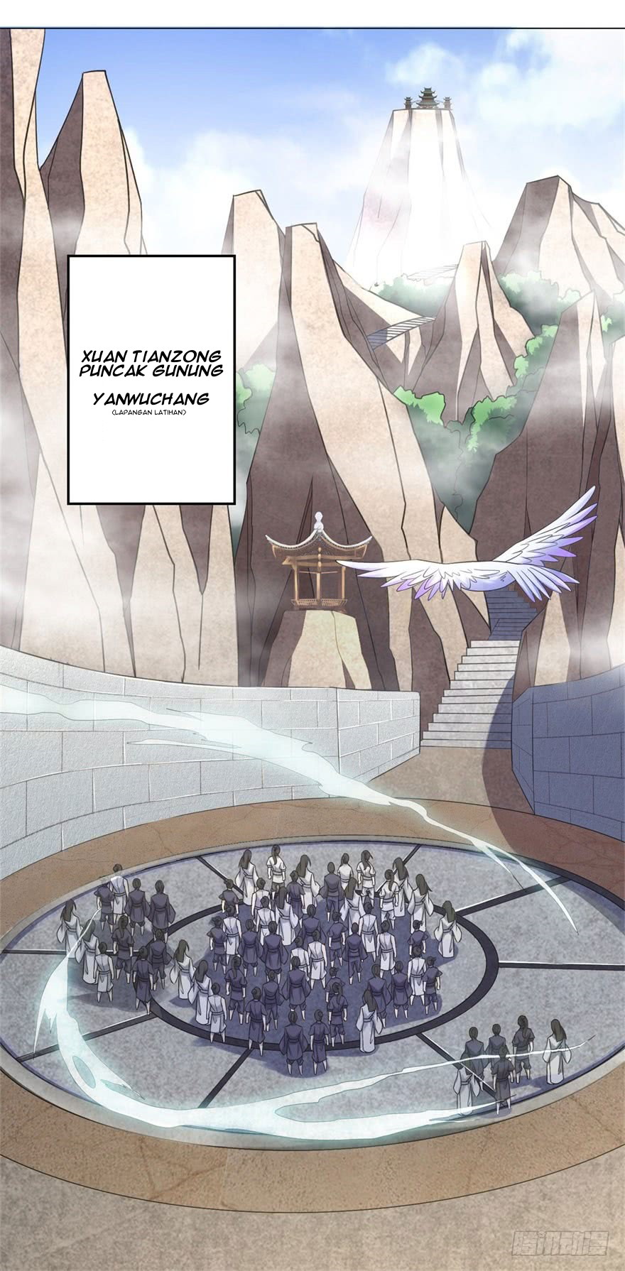 Rebirth Extreme Chapter 03 Gambar 6