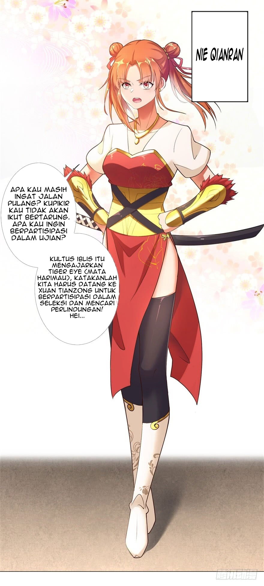 Rebirth Extreme Chapter 03 Gambar 8