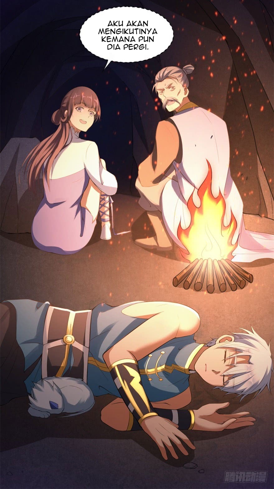 Rebirth Extreme Chapter 02 Gambar 31