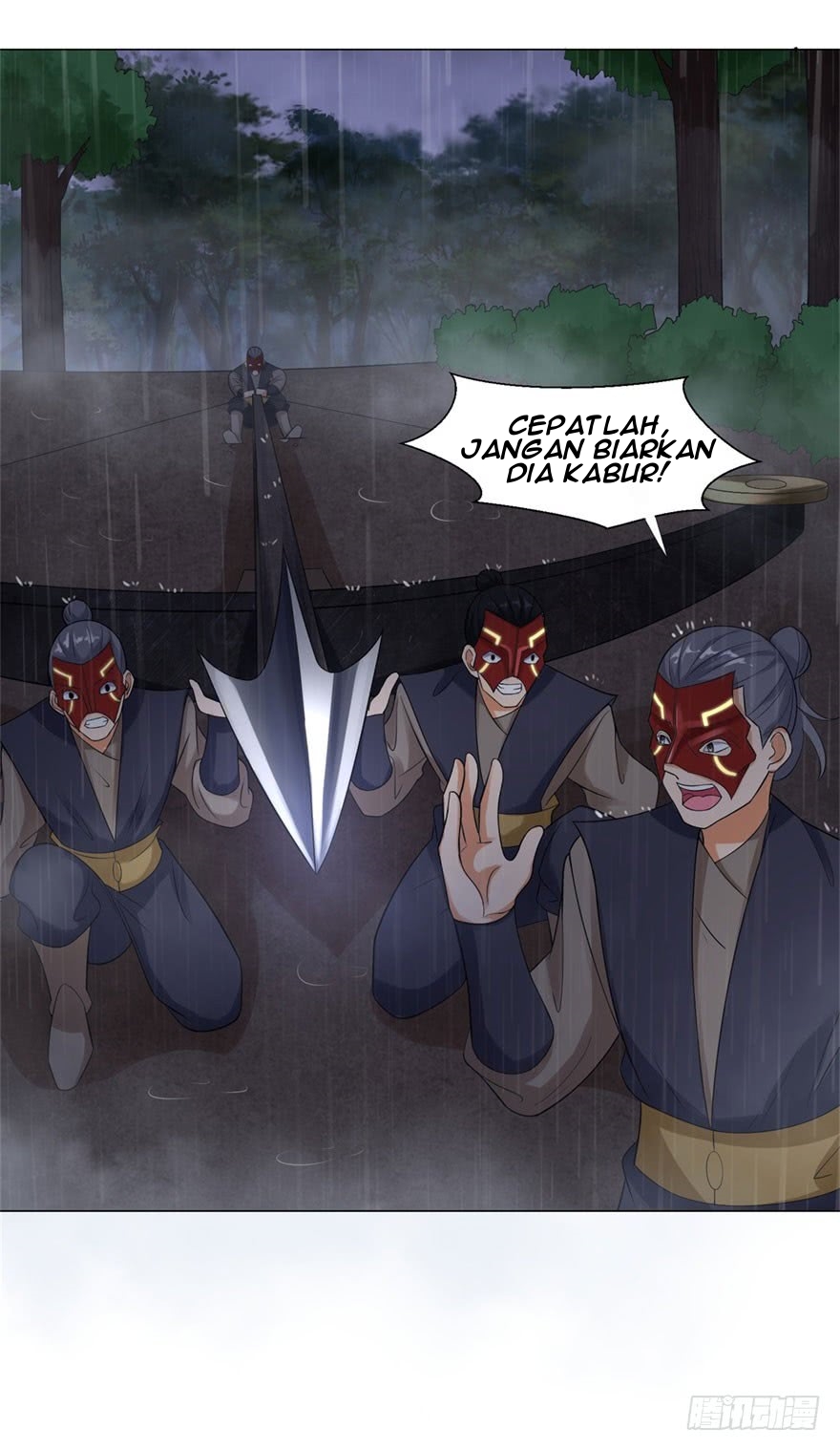 Rebirth Extreme Chapter 02 Gambar 36