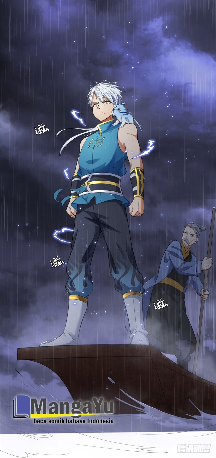 Rebirth Extreme Chapter 02 Gambar 41