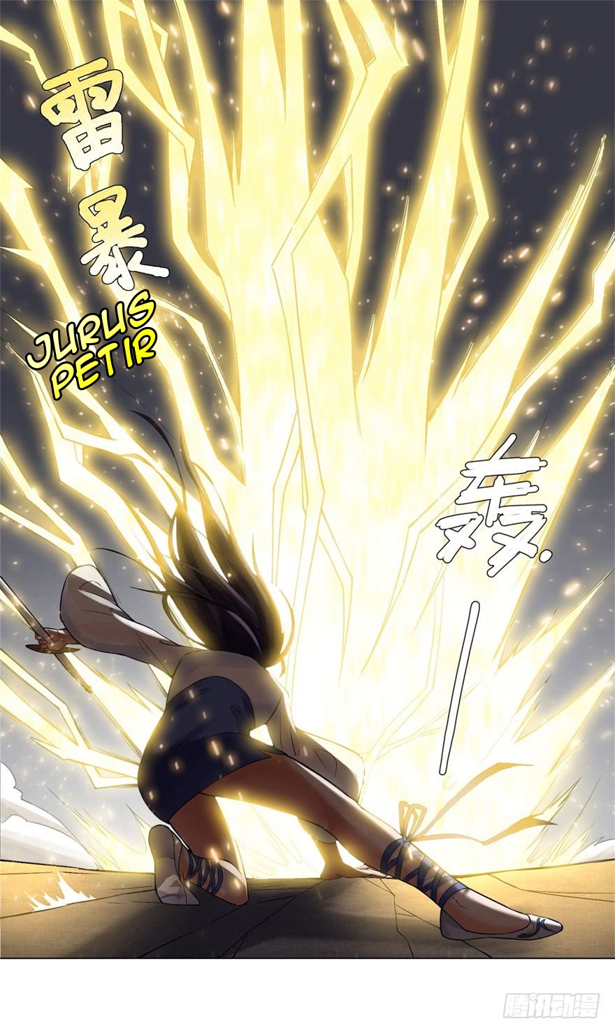 Rebirth Extreme Chapter 01 Gambar 22