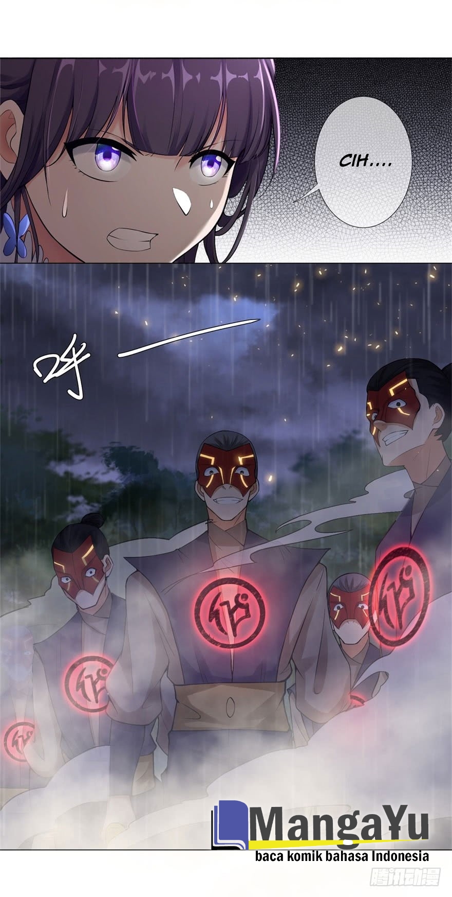 Rebirth Extreme Chapter 01 Gambar 24