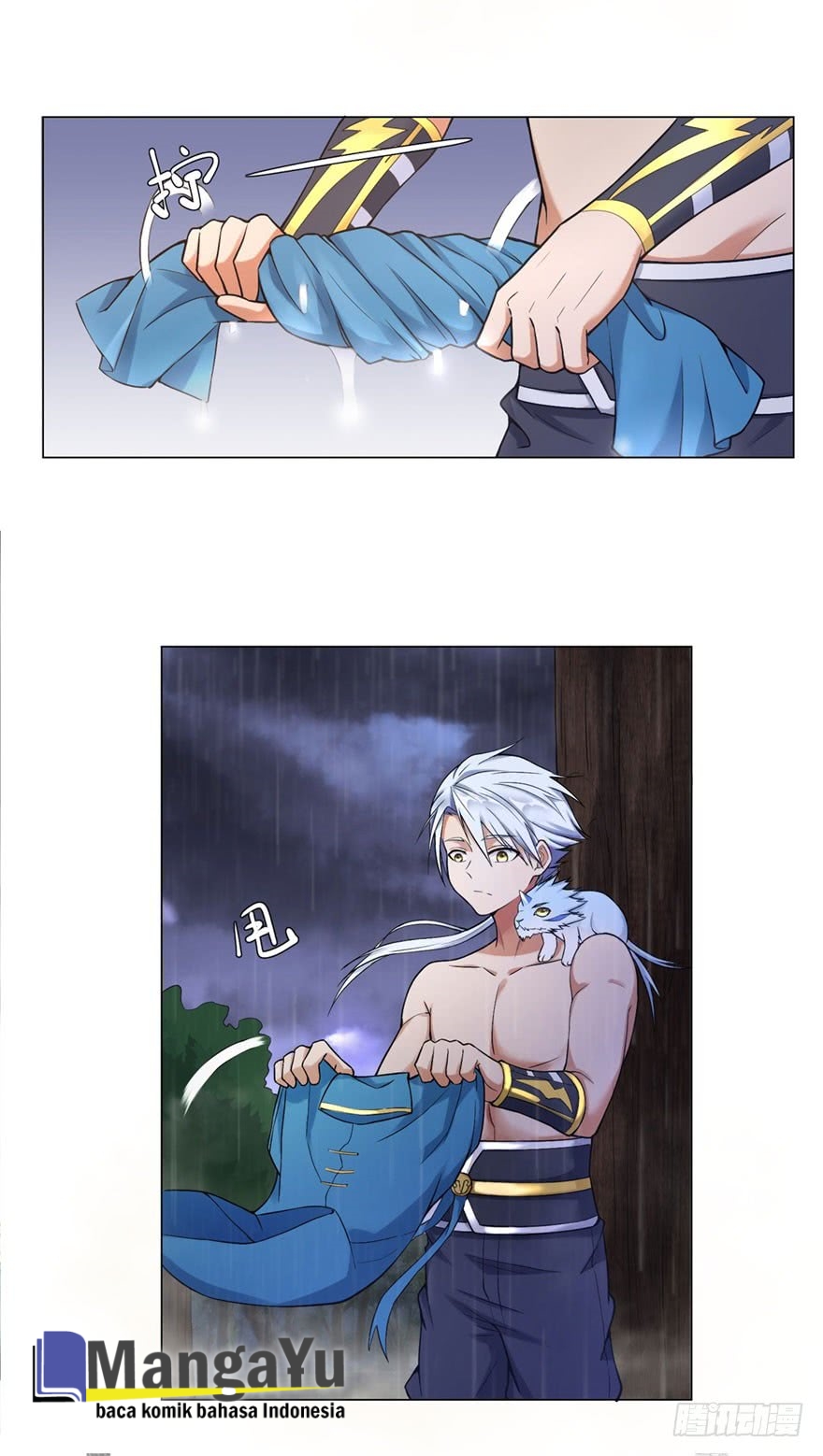 Rebirth Extreme Chapter 01 Gambar 25