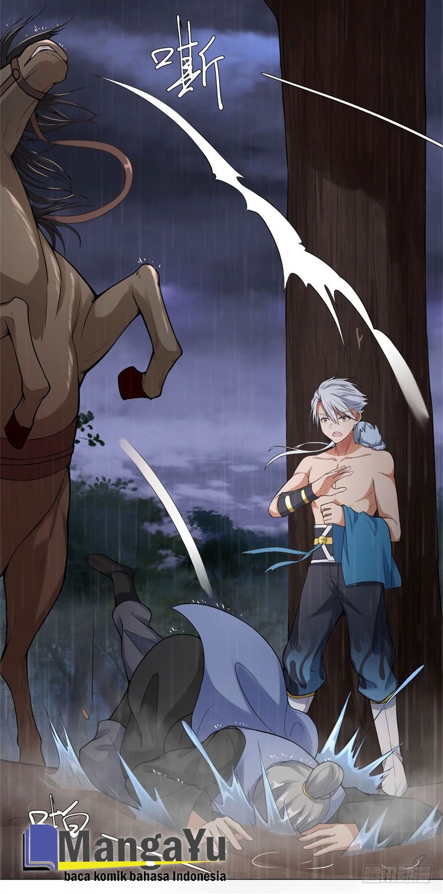 Rebirth Extreme Chapter 01 Gambar 28