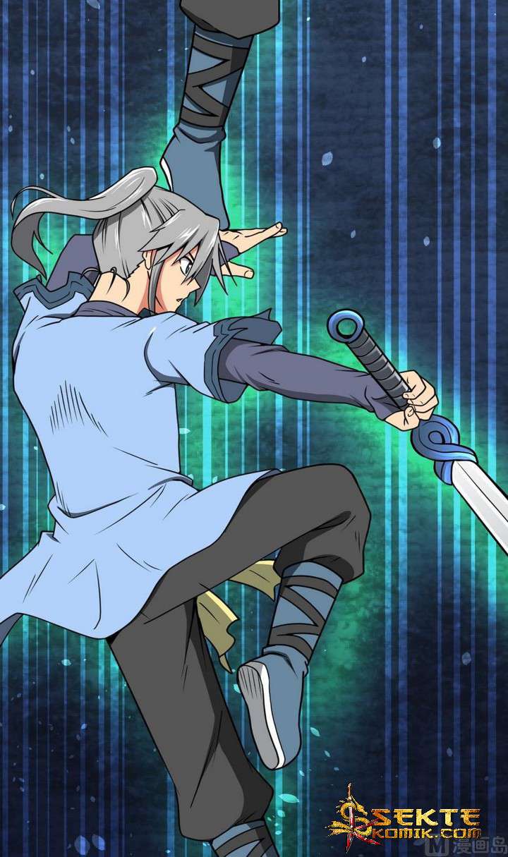 Peerless Sword God Chapter 05 Gambar 11