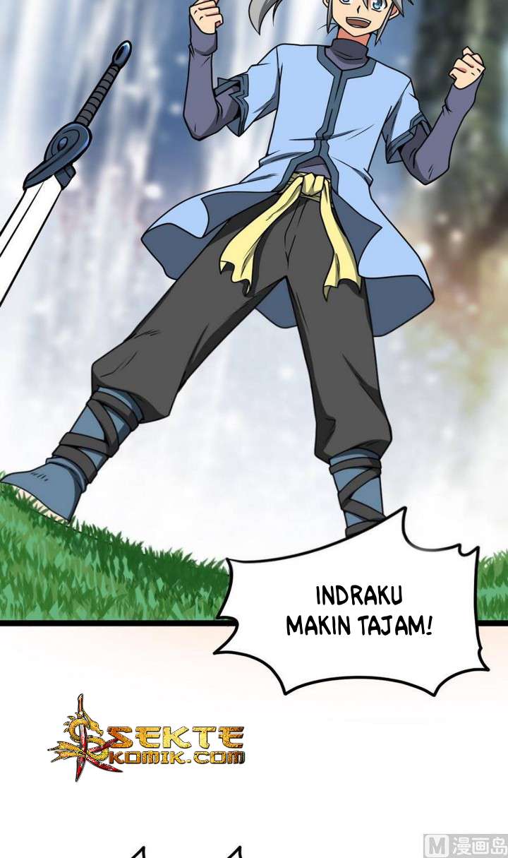 Peerless Sword God Chapter 05 Gambar 18