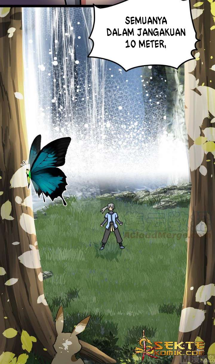 Peerless Sword God Chapter 05 Gambar 20