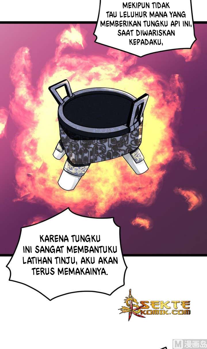 Peerless Sword God Chapter 05 Gambar 22