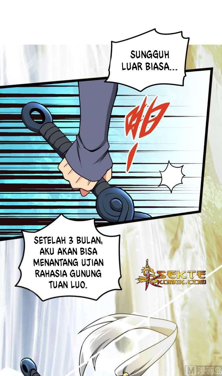 Peerless Sword God Chapter 05 Gambar 24