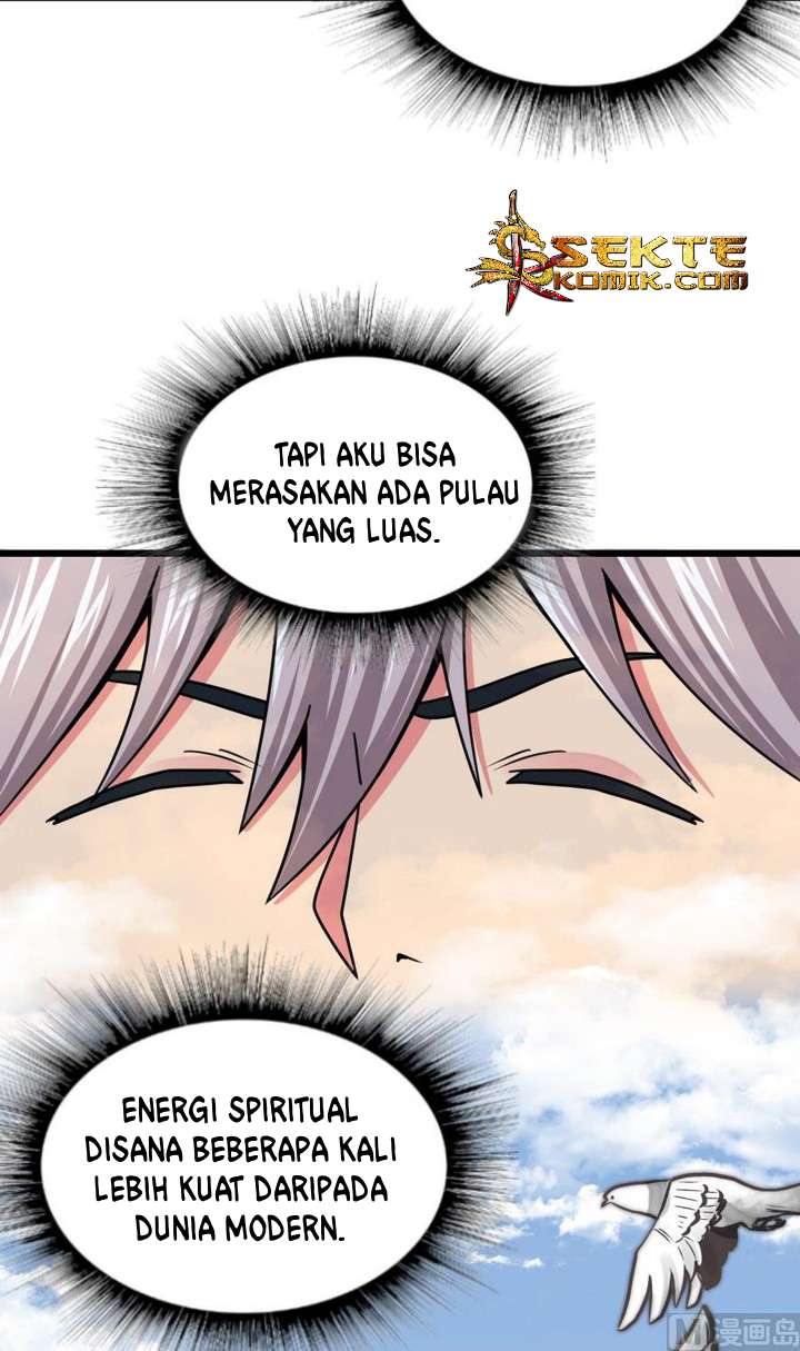 Peerless Sword God Chapter 04 Gambar 10