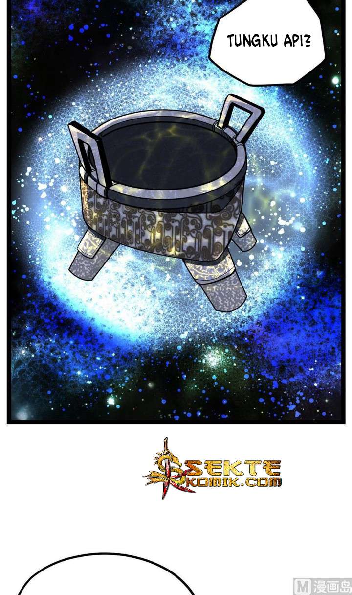Peerless Sword God Chapter 04 Gambar 18