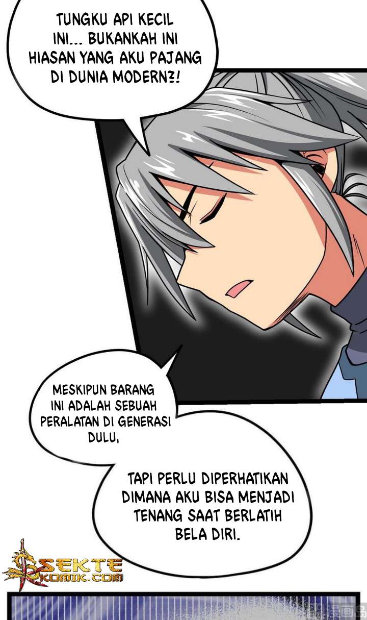 Peerless Sword God Chapter 04 Gambar 19