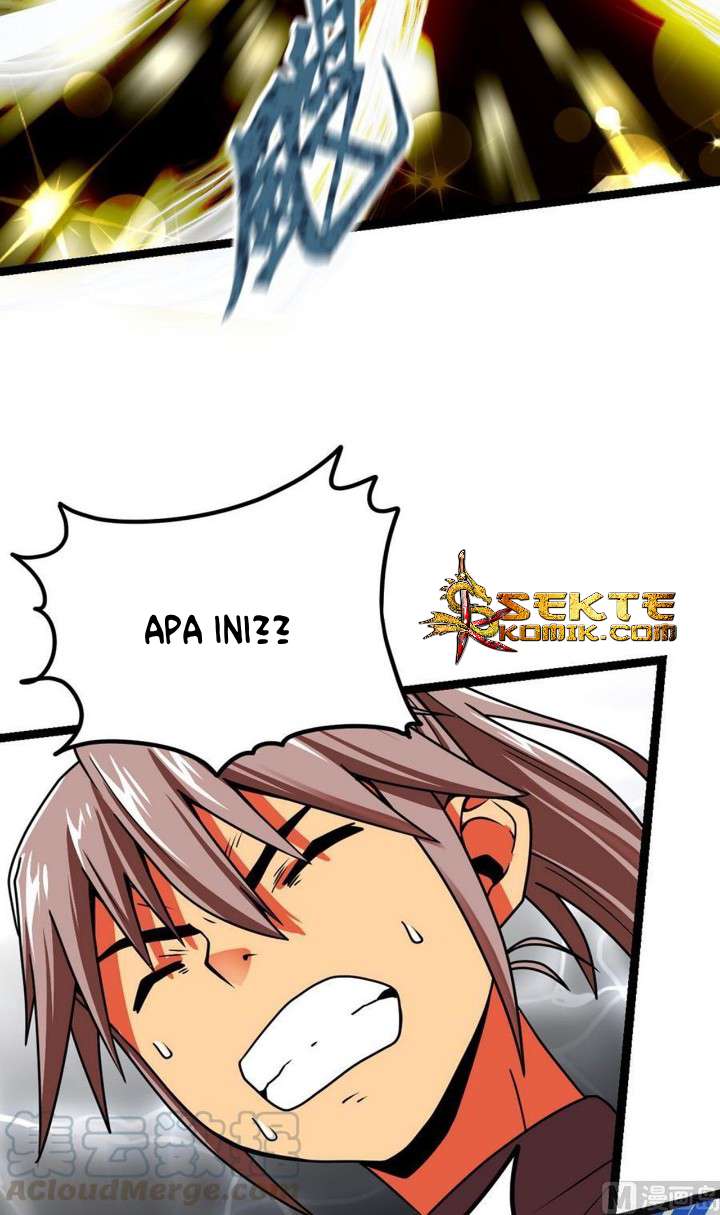 Peerless Sword God Chapter 04 Gambar 23