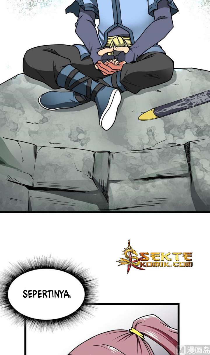 Peerless Sword God Chapter 04 Gambar 5