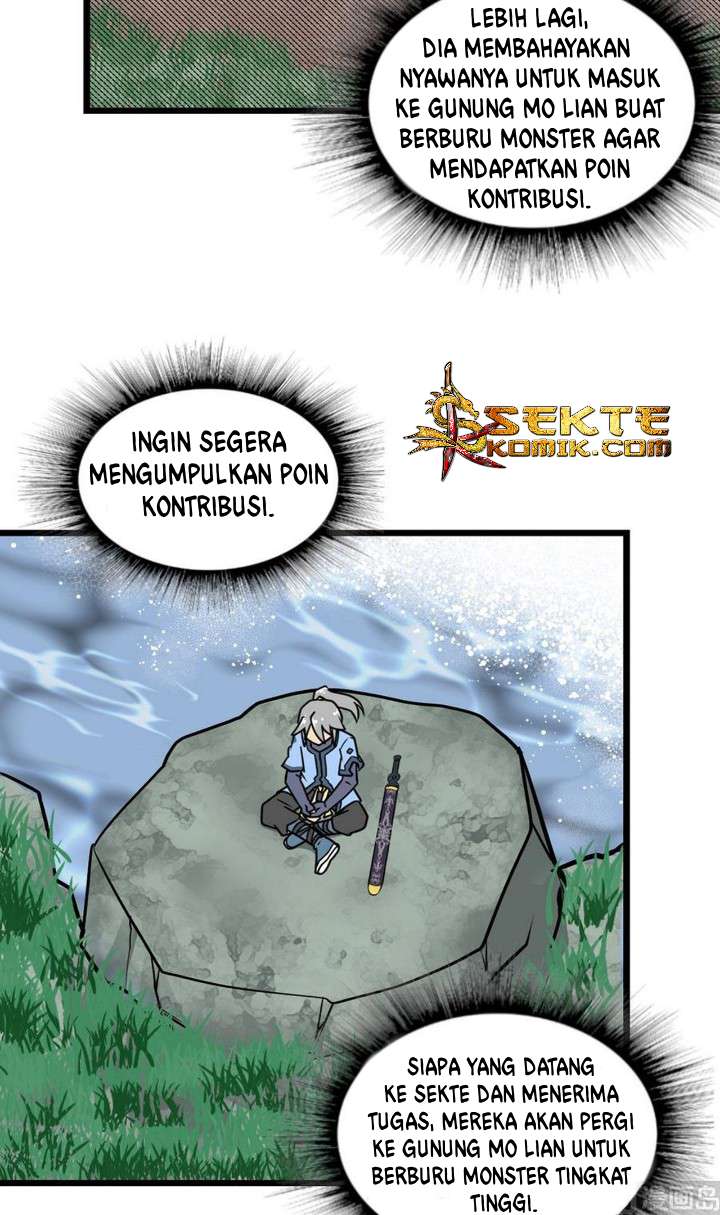 Peerless Sword God Chapter 04 Gambar 7