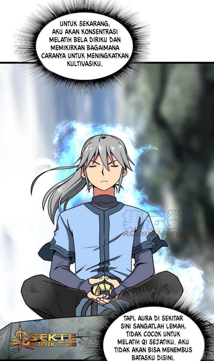 Peerless Sword God Chapter 04 Gambar 9