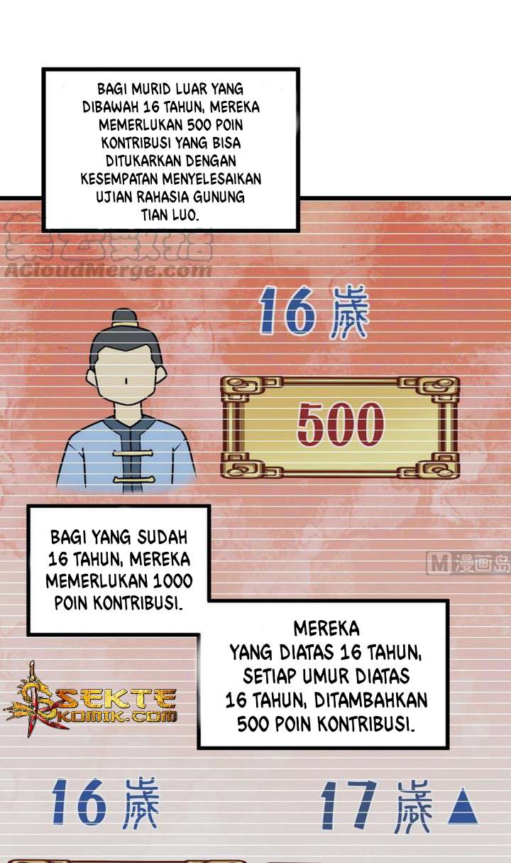 Peerless Sword God Chapter 03 Gambar 10