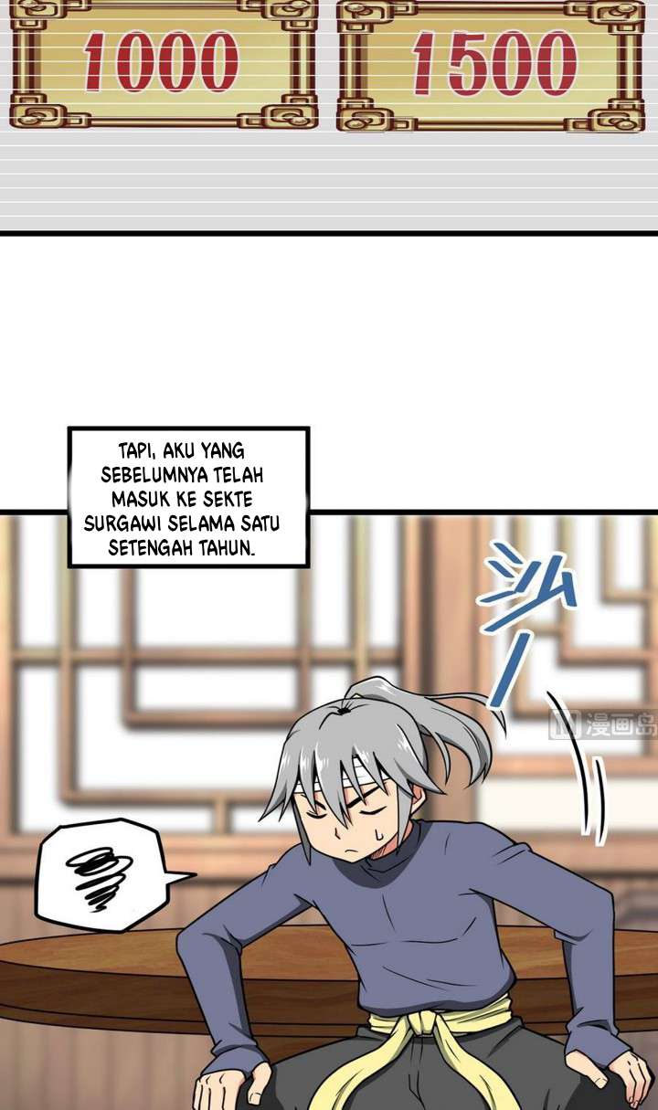 Peerless Sword God Chapter 03 Gambar 11