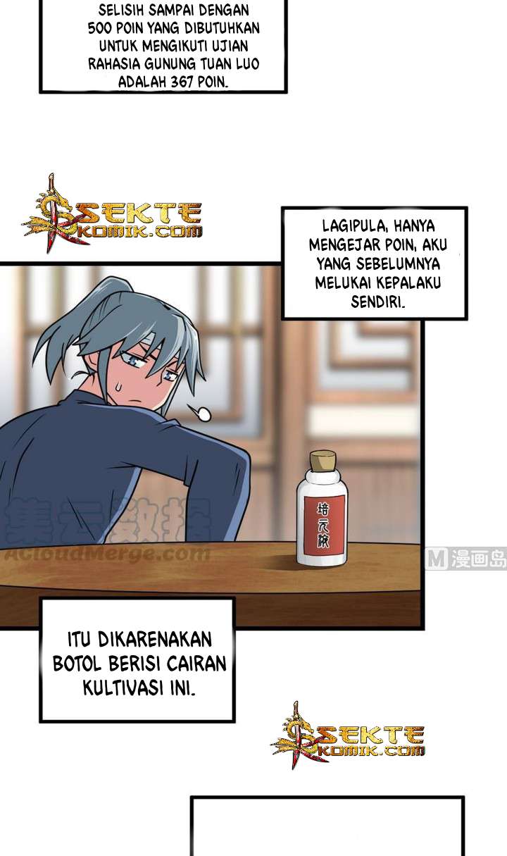 Peerless Sword God Chapter 03 Gambar 13