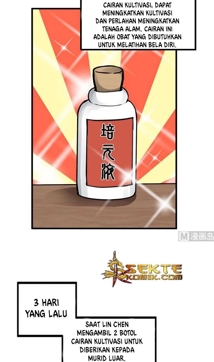 Peerless Sword God Chapter 03 Gambar 14