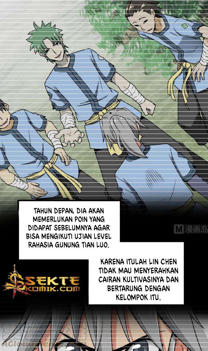 Peerless Sword God Chapter 03 Gambar 17