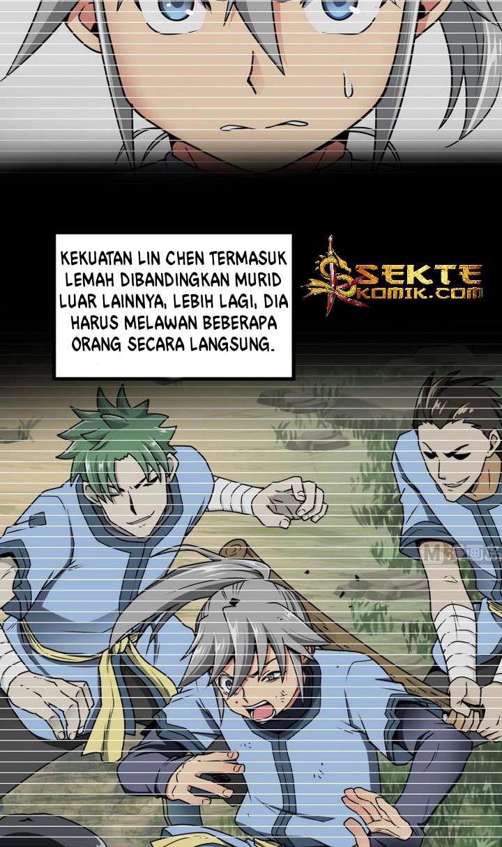Peerless Sword God Chapter 03 Gambar 18