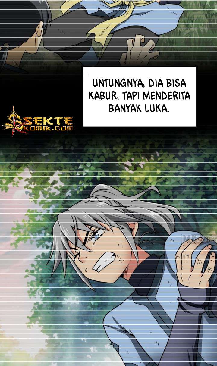 Peerless Sword God Chapter 03 Gambar 19