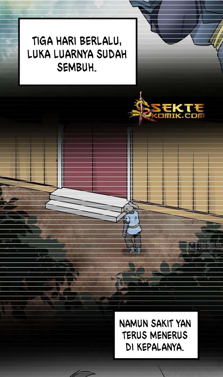 Peerless Sword God Chapter 03 Gambar 20