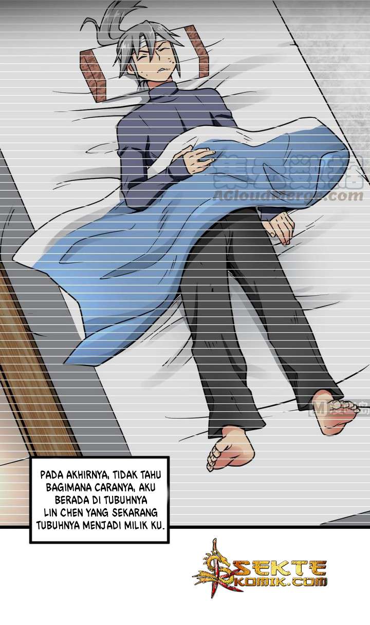 Peerless Sword God Chapter 03 Gambar 21