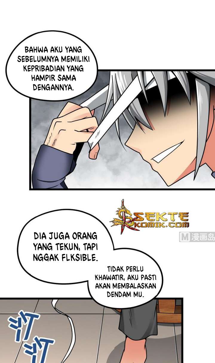 Peerless Sword God Chapter 03 Gambar 23