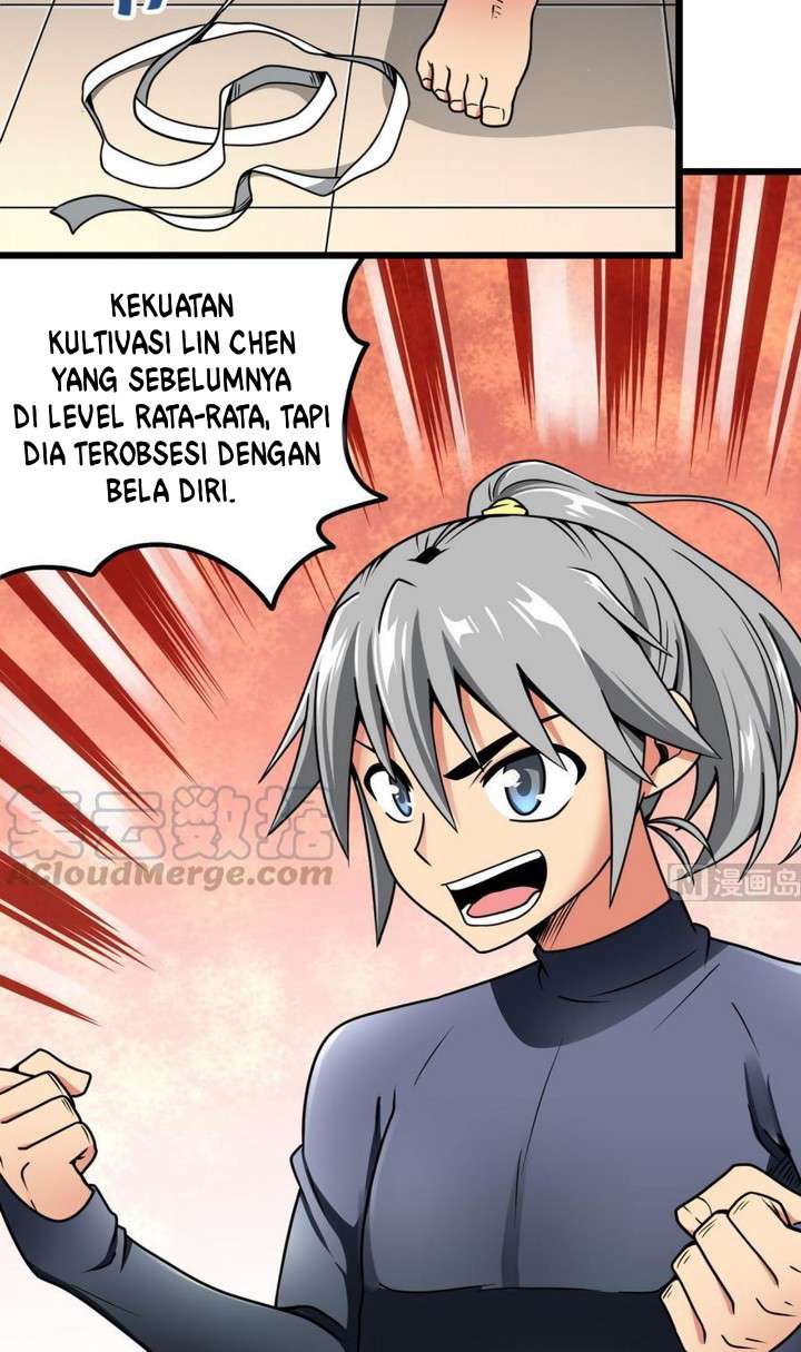 Peerless Sword God Chapter 03 Gambar 24