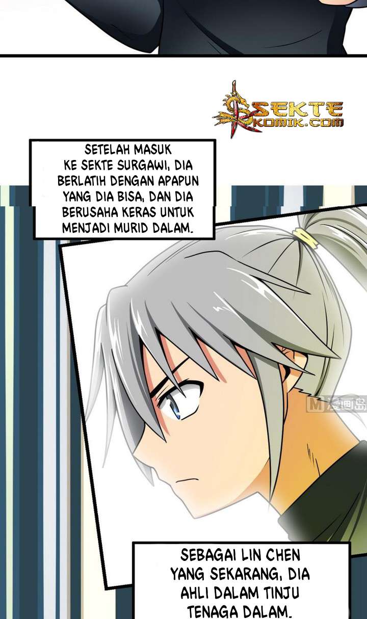 Peerless Sword God Chapter 03 Gambar 25