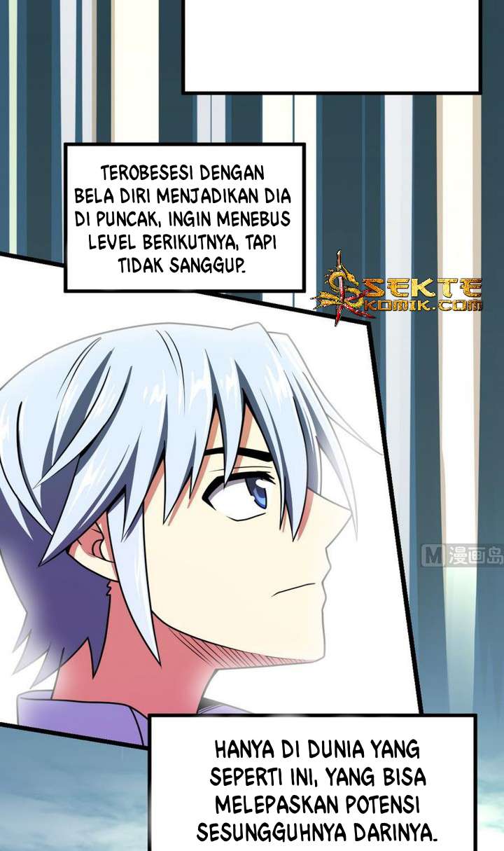 Peerless Sword God Chapter 03 Gambar 26