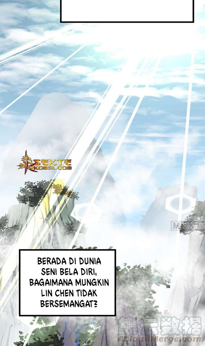 Peerless Sword God Chapter 03 Gambar 27