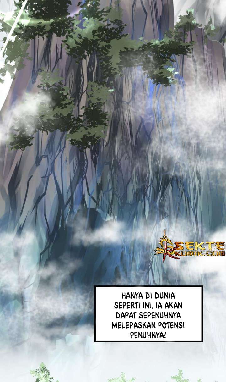 Peerless Sword God Chapter 03 Gambar 28