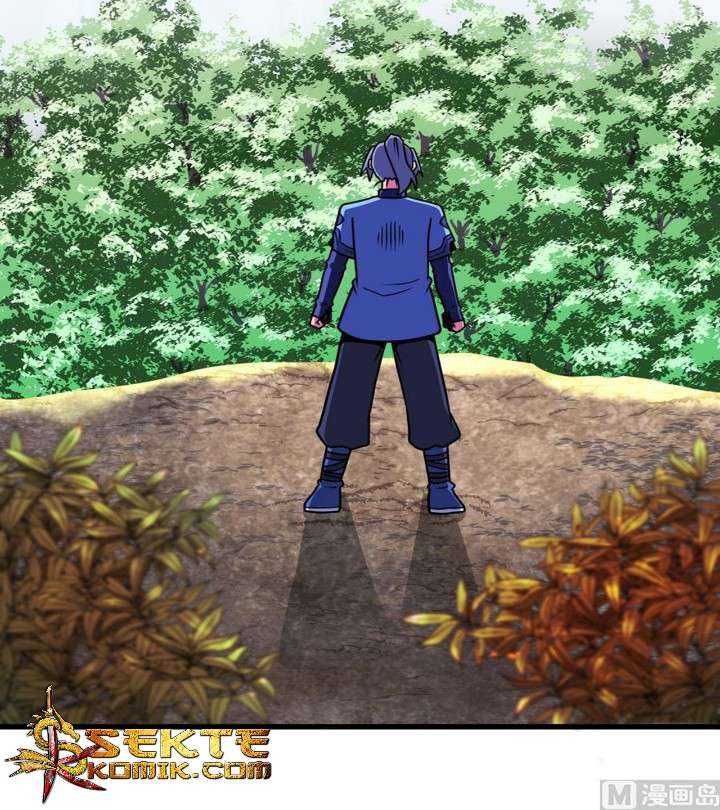 Peerless Sword God Chapter 03 Gambar 29