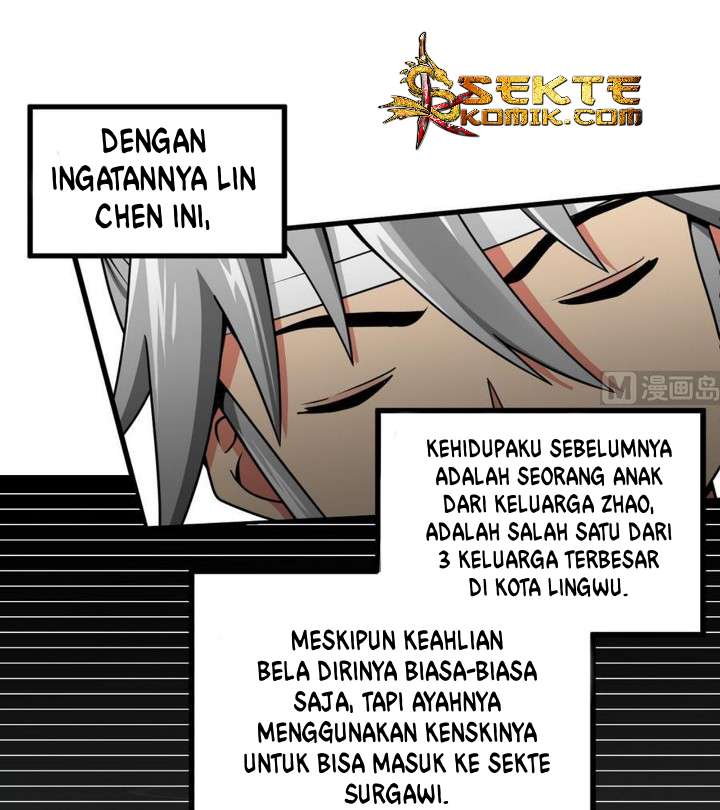 Peerless Sword God Chapter 03 Gambar 4