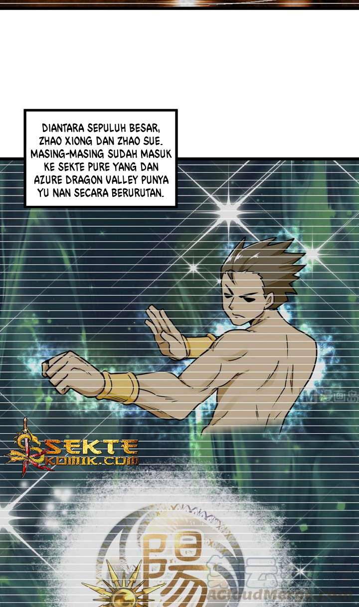 Peerless Sword God Chapter 03 Gambar 6