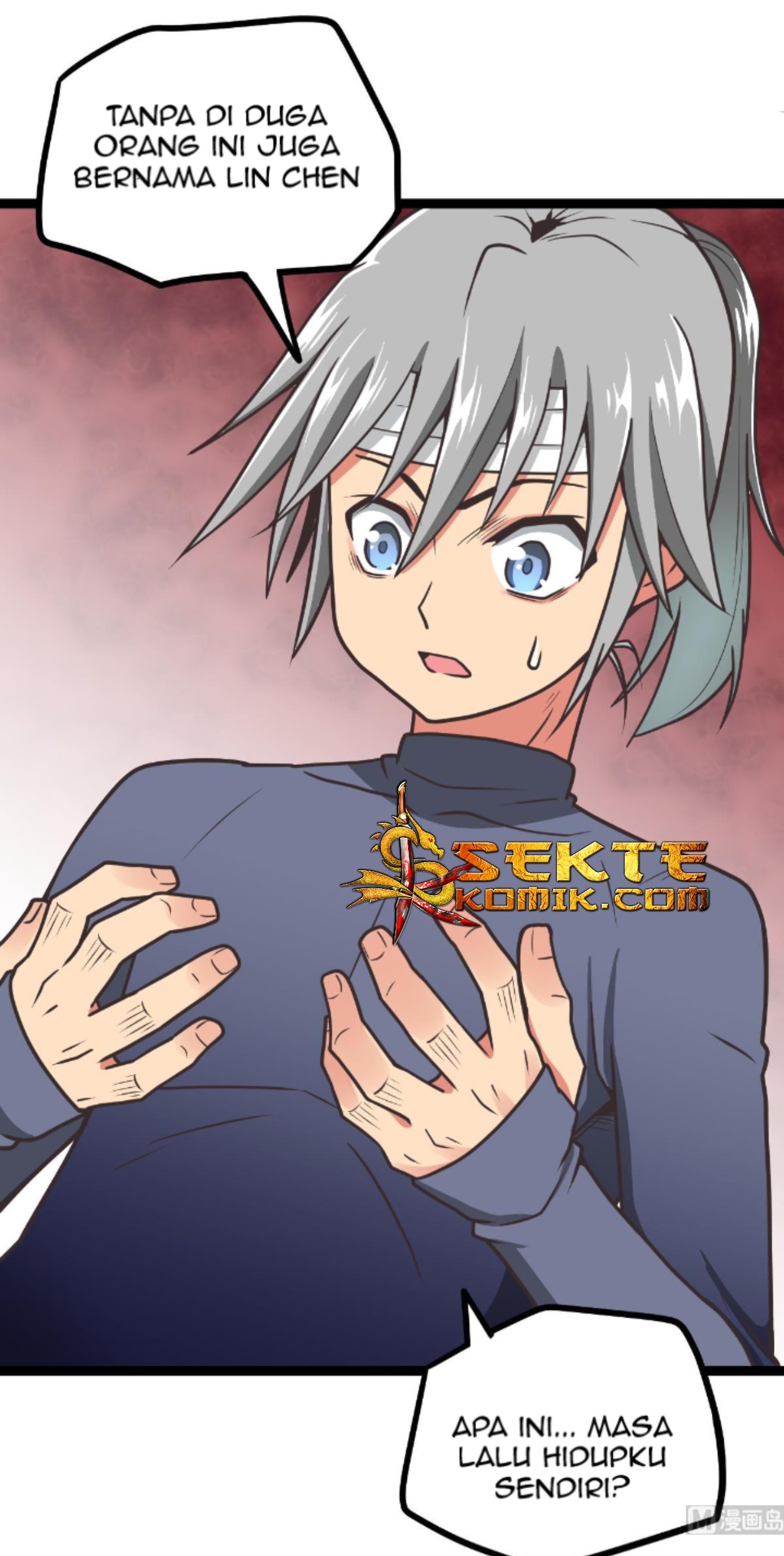 Peerless Sword God Chapter 02 Gambar 11