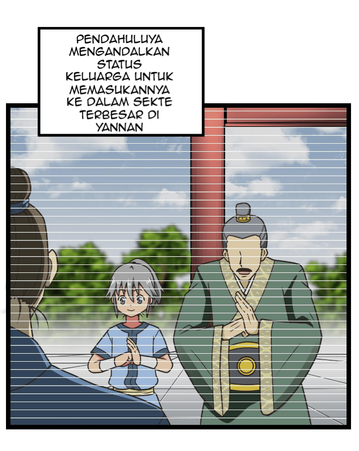 Peerless Sword God Chapter 02 Gambar 14