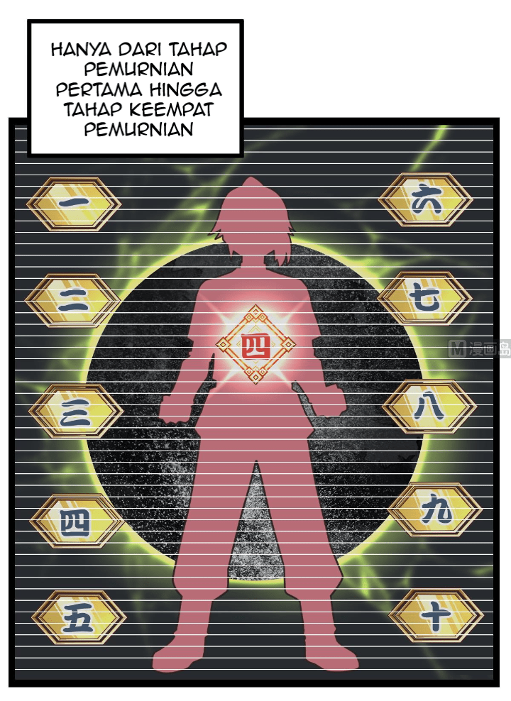 Peerless Sword God Chapter 02 Gambar 18